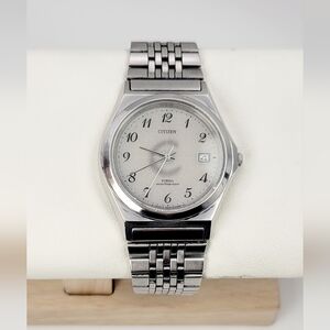 Citizen Eco-Drive Forma Solar Dress Watch 36 mm 7820-H02888 TA